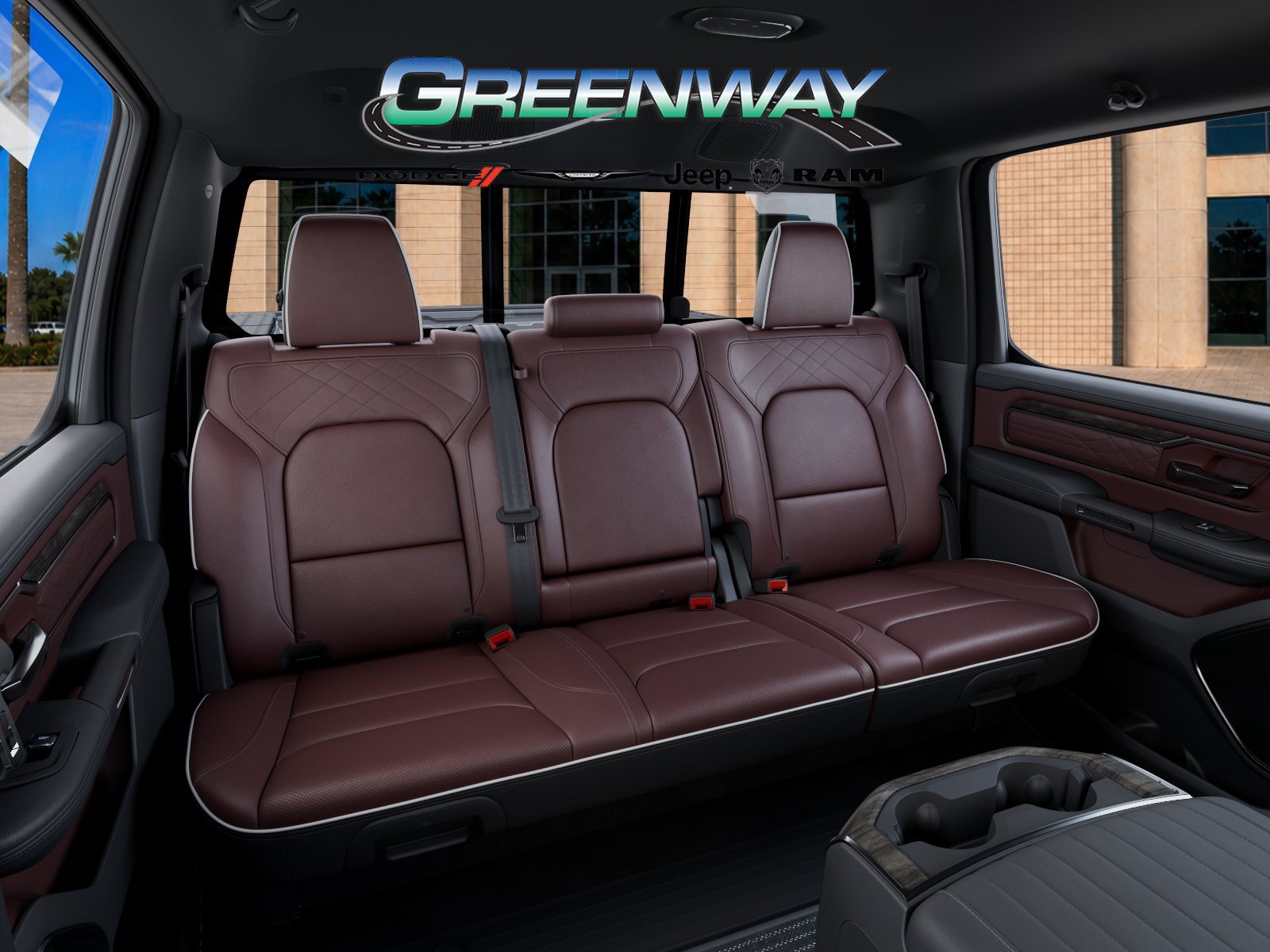 New 2026 RAM 1500 Limited AWD/4WD image 15