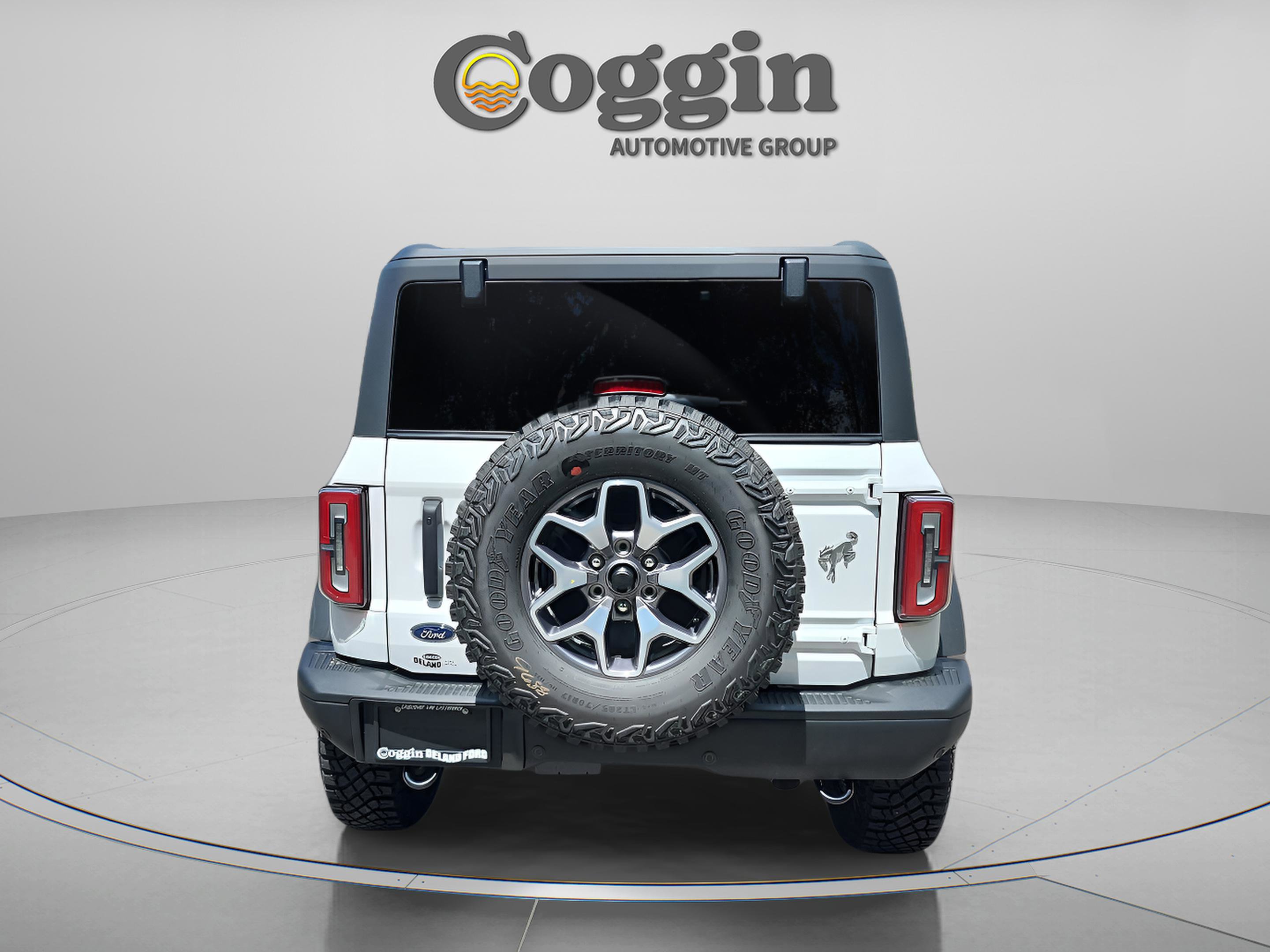 New 2025 Ford Bronco Badlands image 4