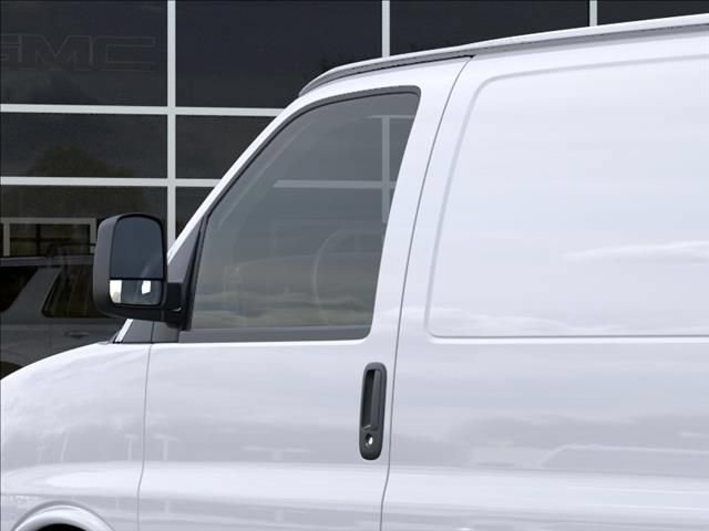 New 2026 GMC Savana 3500 w/ Driver Convenience Package RWD image 14