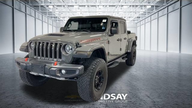 Used 2021 Jeep Gladiator Mojave AWD/4WD image 5