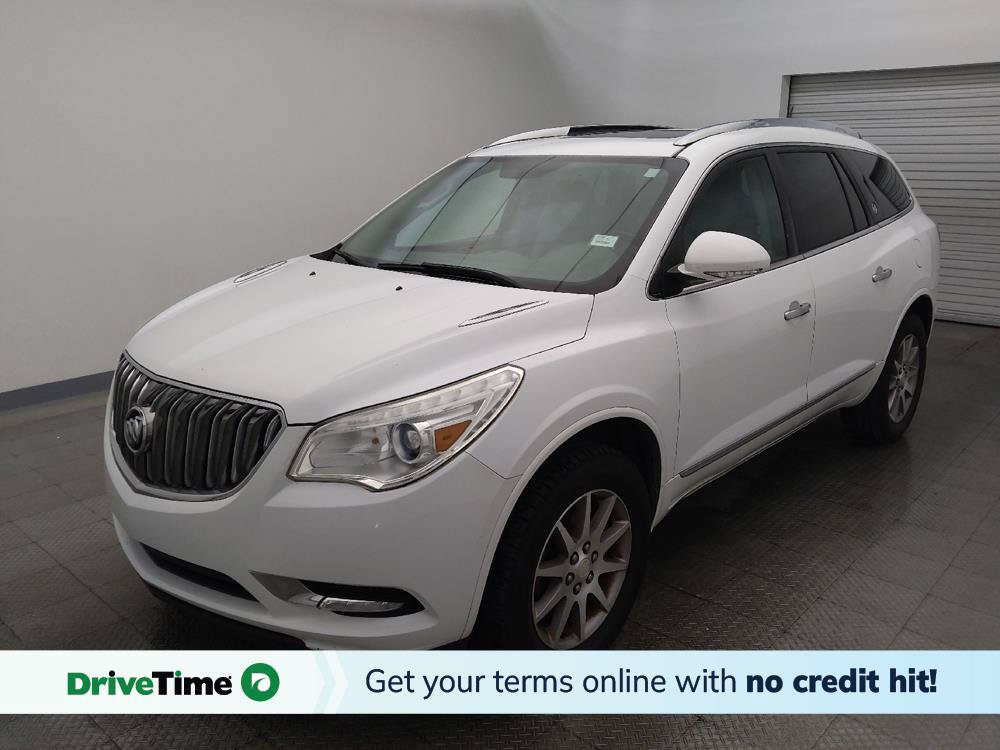Used 2016 Buick Enclave Leather