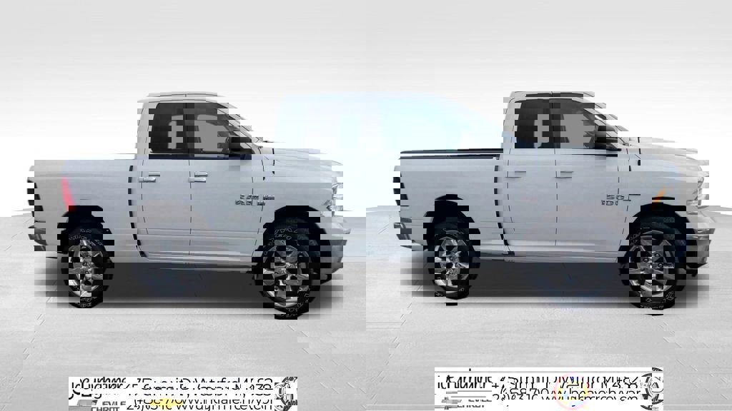 Used 2015 RAM 1500 Big Horn image 10