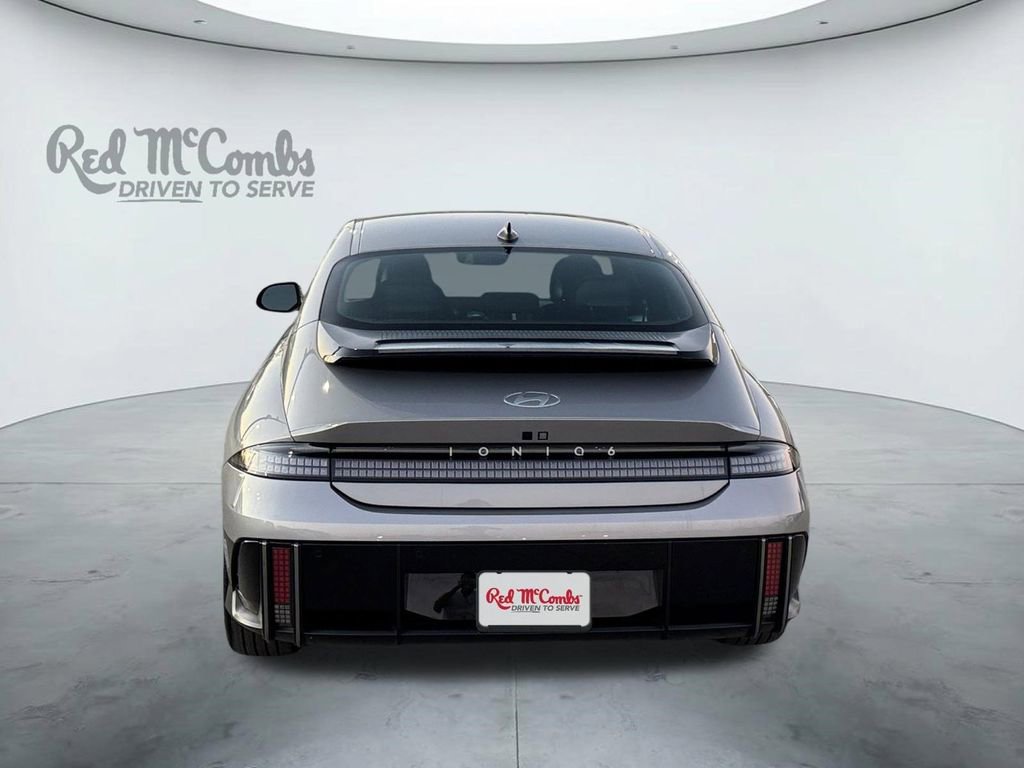 Used 2025 Hyundai Ioniq 6 SE image 4