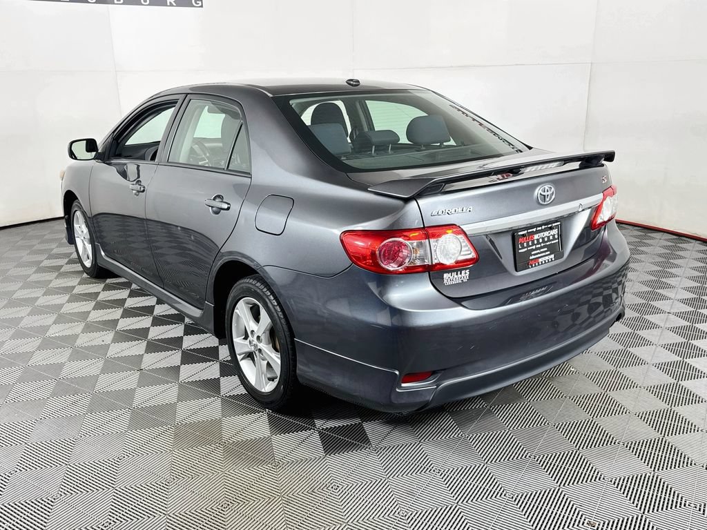 Used 2011 Toyota Corolla S FWD image 5