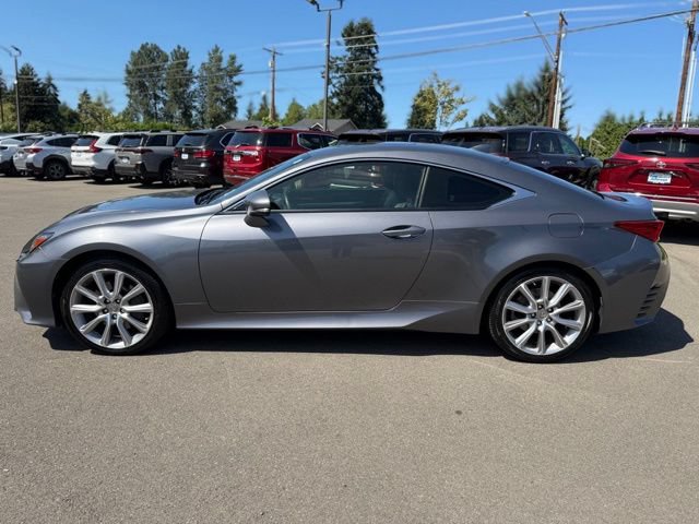 Used 2015 Lexus RC 350 AWD w/ Navigation System Package image 8