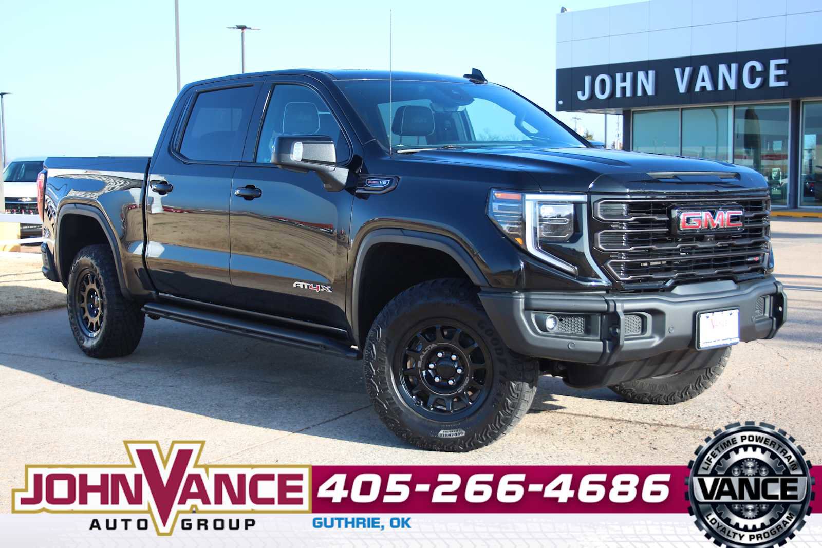 Used 2024 GMC Sierra 1500 AT4X w/ AT4X AEV Edition