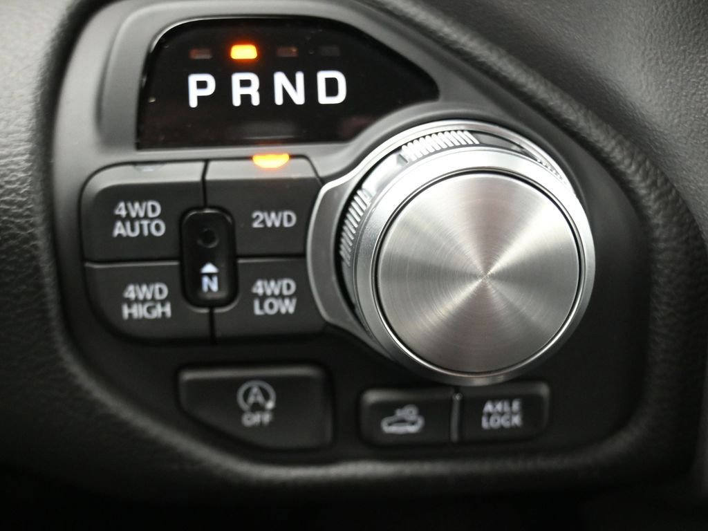 New 2026 RAM 1500 Rebel w/ Advanced Safety Group II image 23