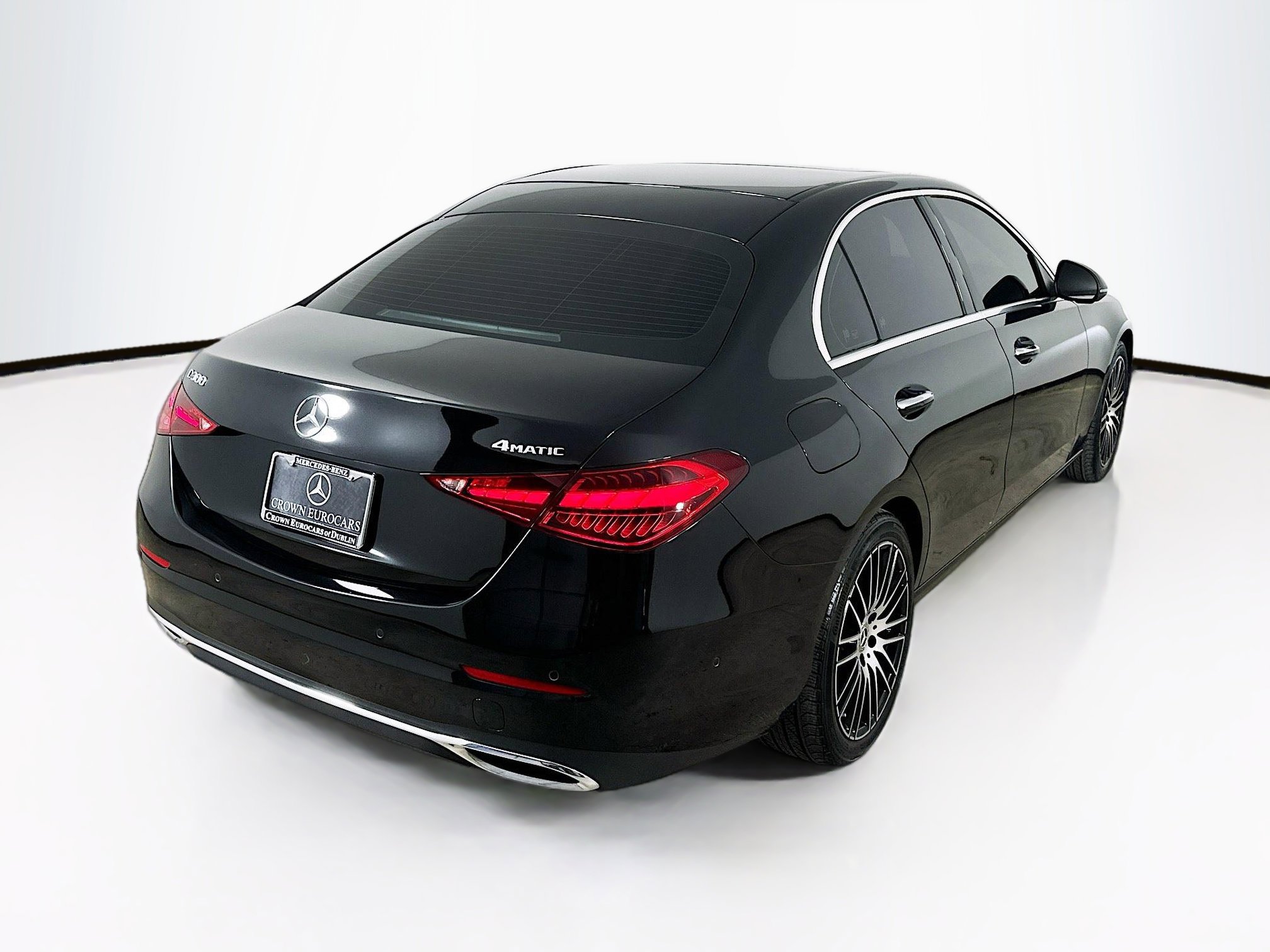 Certified 2024 Mercedes-Benz C 300 C 300 image 5