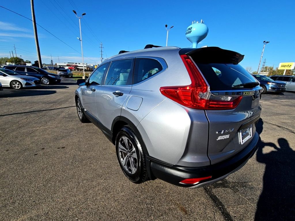 Used 2017 Honda CR-V LX image 2