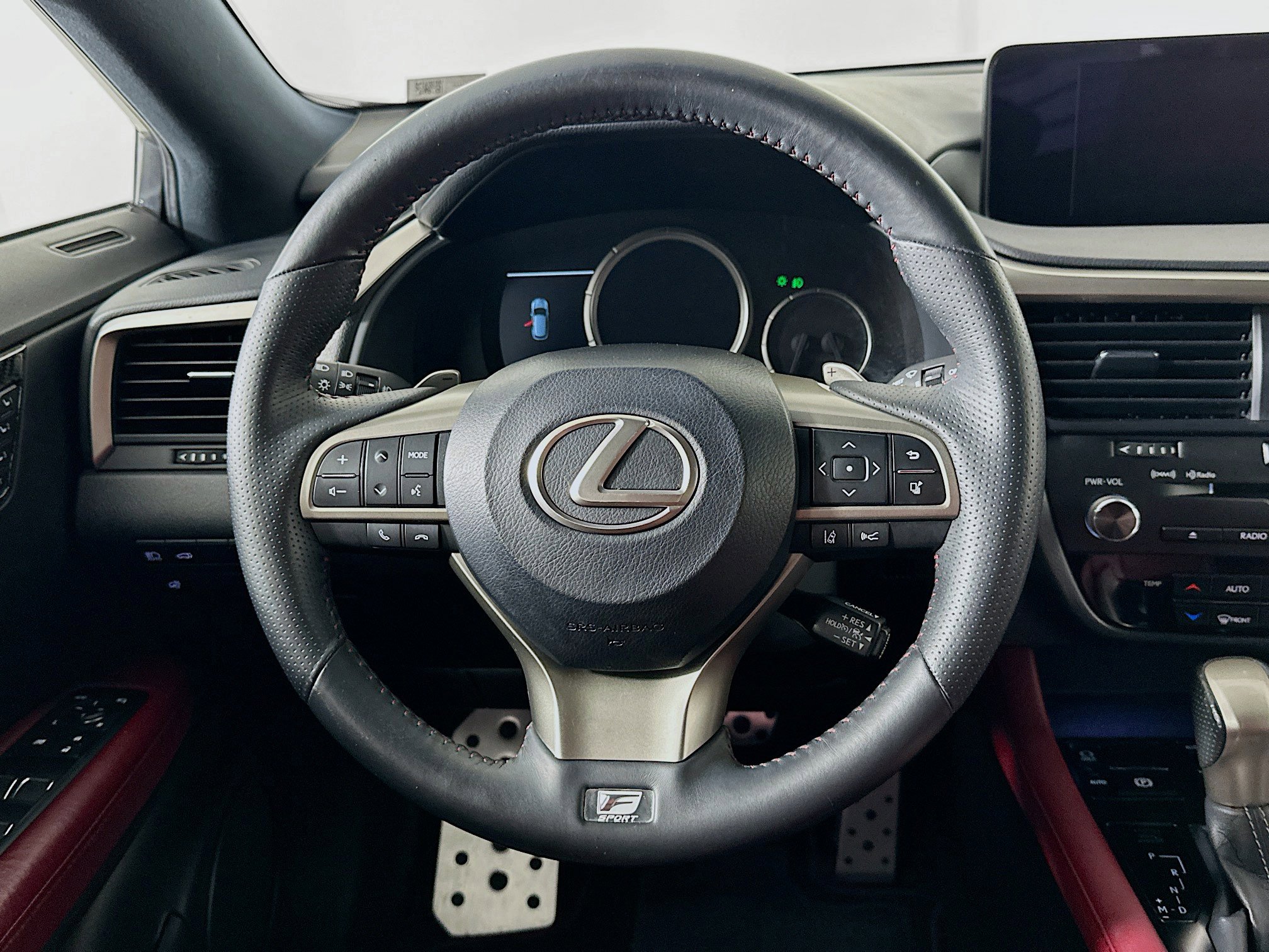 Used 2017 Lexus RX 350 F Sport image 18