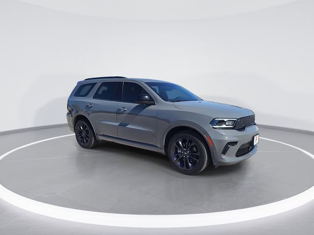 Used 2024 Dodge Durango SXT w/ SXT Blacktop Group image 9
