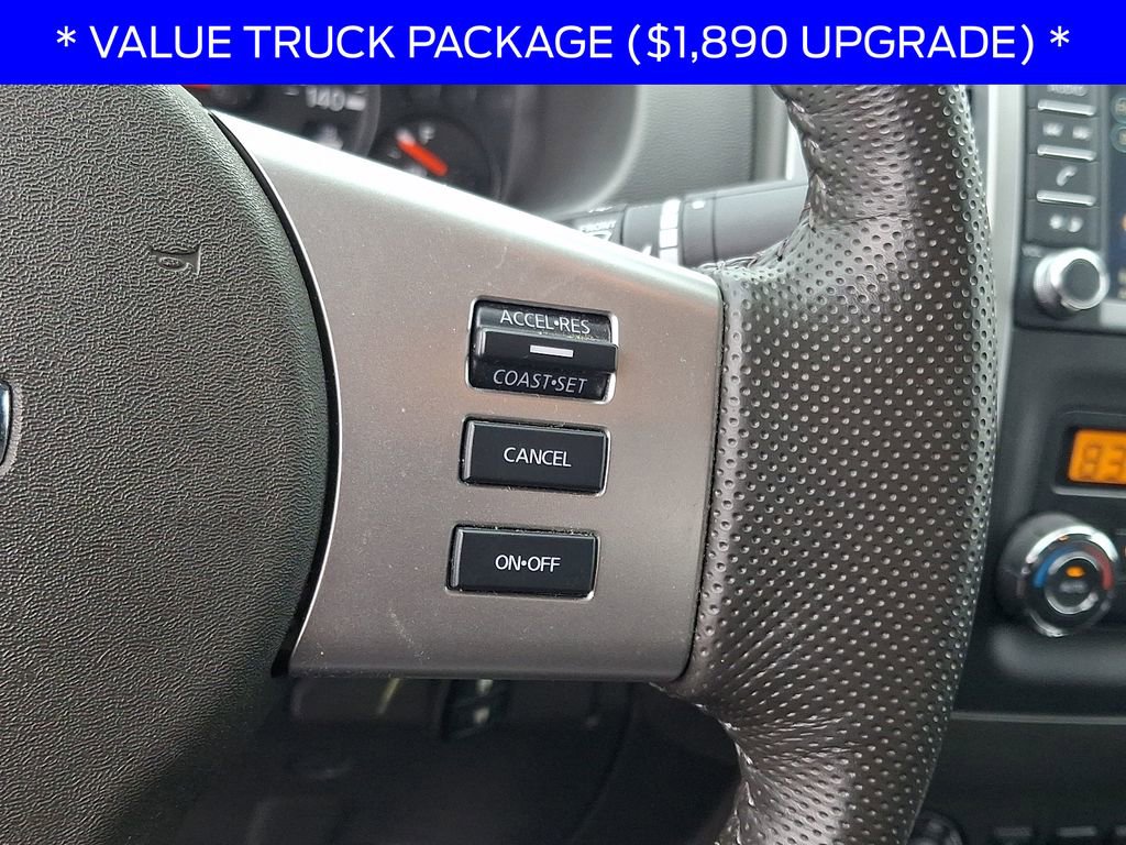 Used 2019 Nissan Frontier SV w/ Value Truck Package image 21