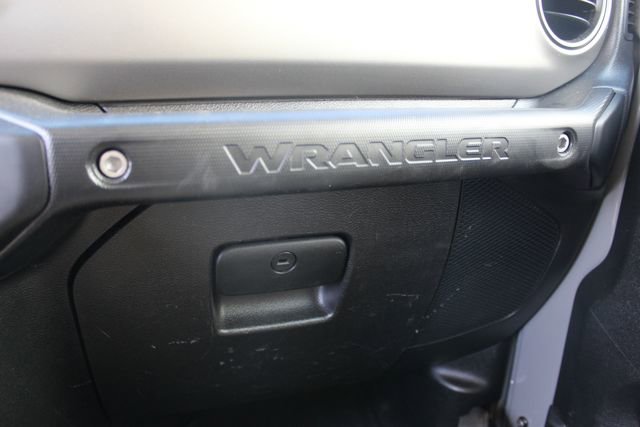 Used 2021 Jeep Wrangler Unlimited Sport image 16