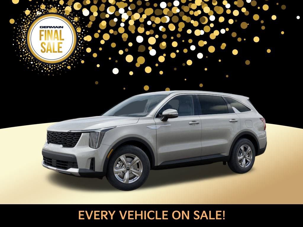 New 2026 Kia Sorento LX image 4