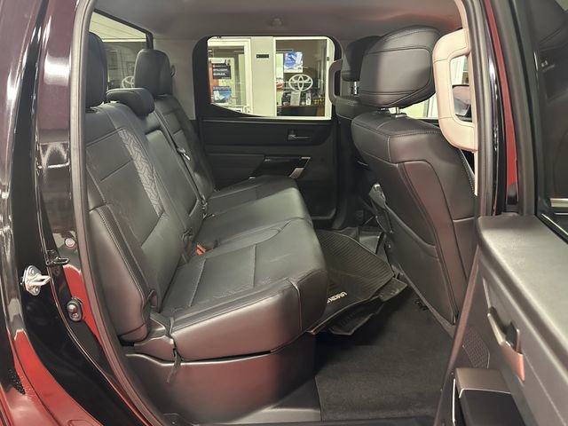 Used 2023 Toyota Tundra Limited AWD/4WD image 14