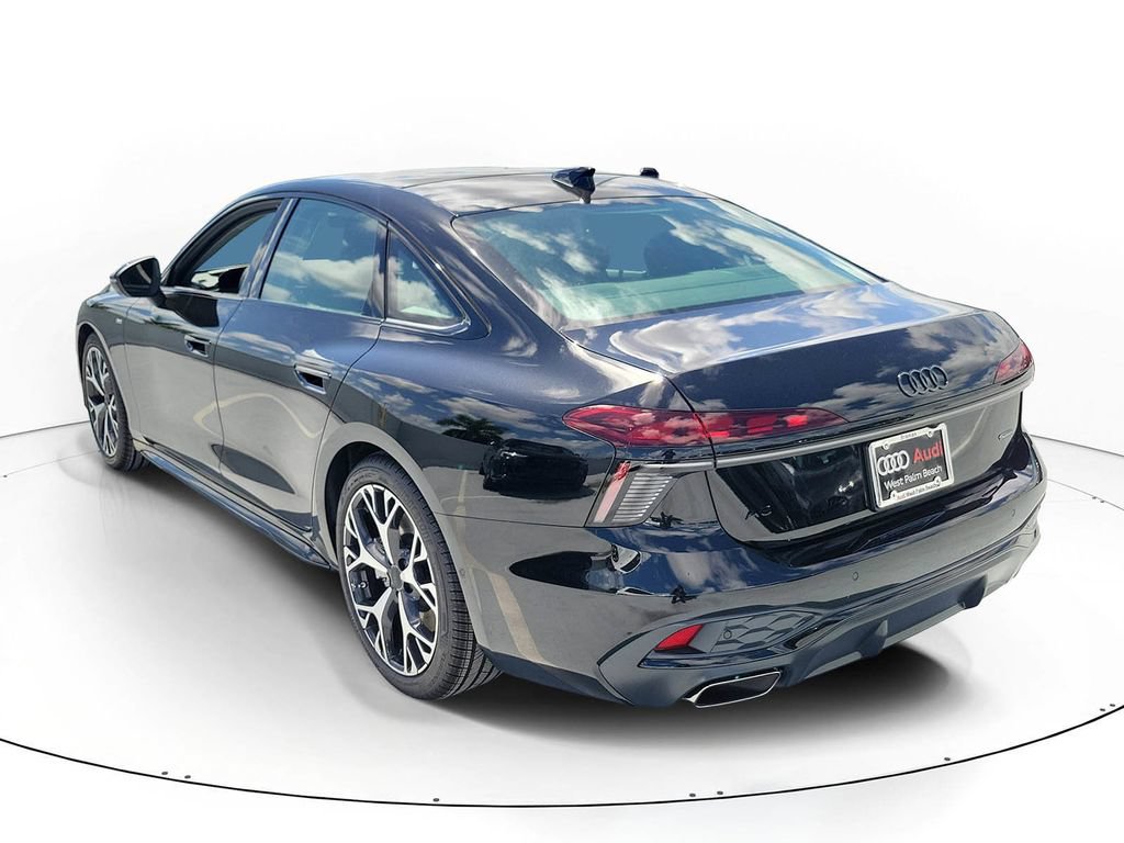 New 2026 Audi A6 Prestige AWD/4WD image 3