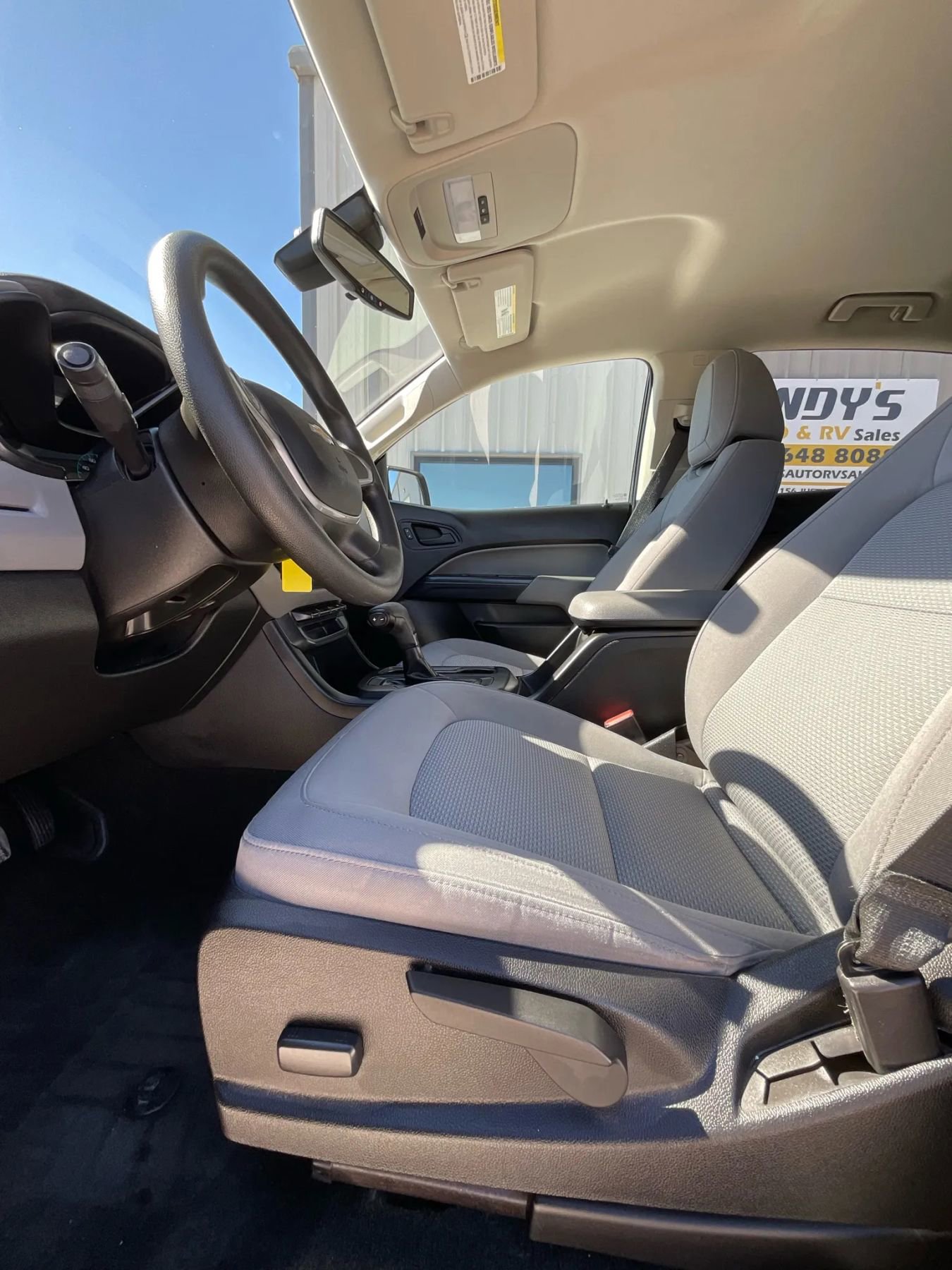 Used 2017 Chevrolet Colorado W/T w/ WT Convenience Package image 33