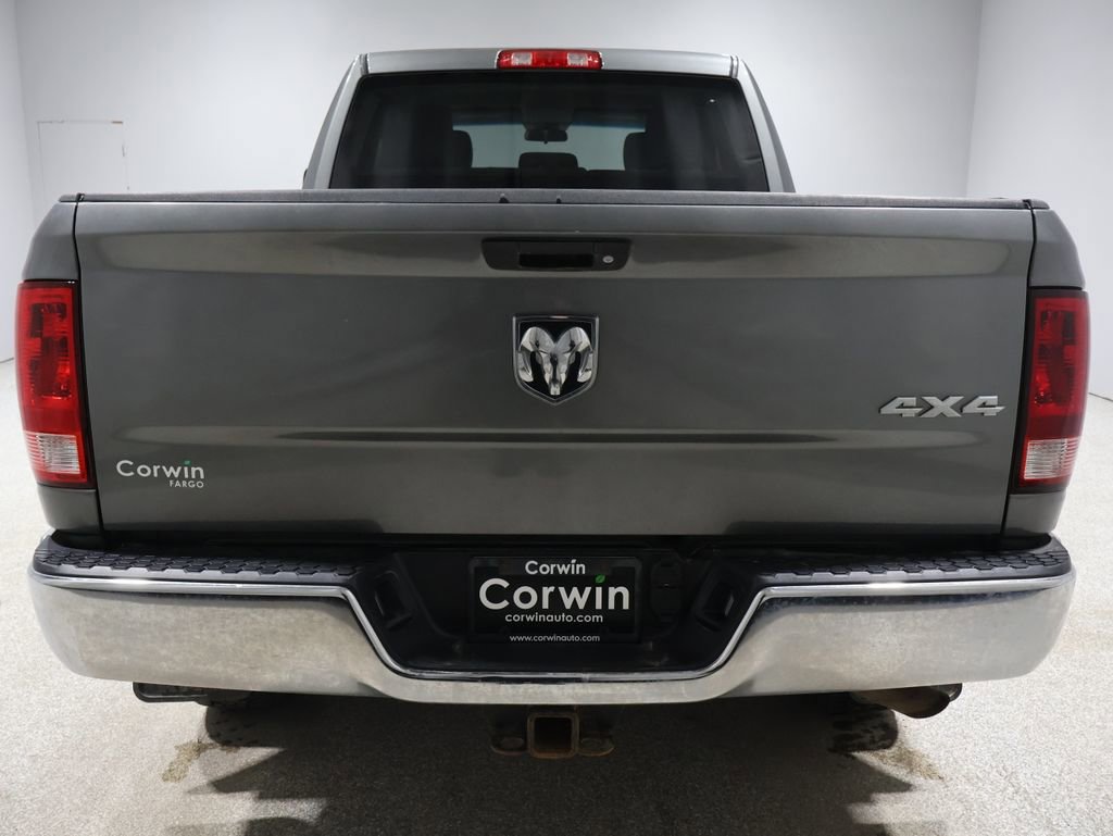 Used 2013 RAM 2500 Tradesman w/ Chrome Appearance Group image 3