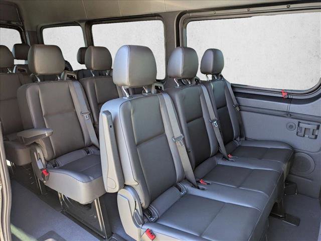 New 2026 Mercedes-Benz Sprinter 2500 image 16
