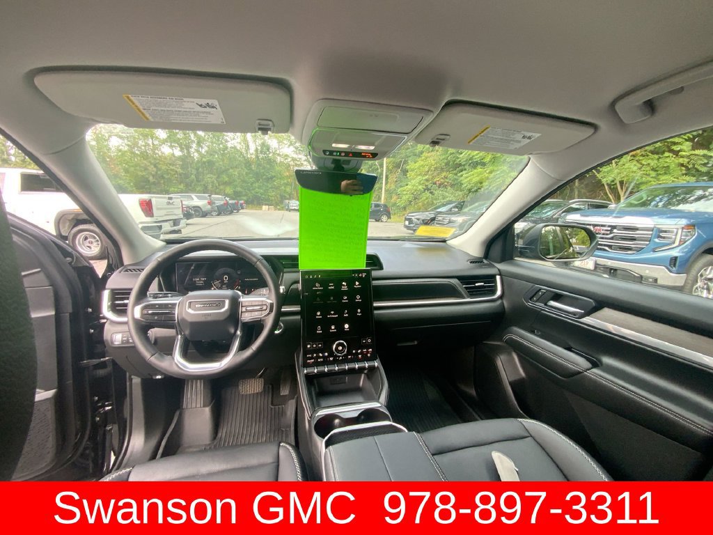 Certified 2026 GMC Terrain Denali w/ LPO, Floor Liner Package AWD/4WD image 20