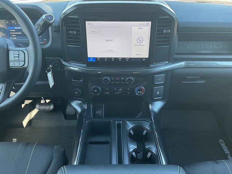New 2025 Ford F150 STX image 14