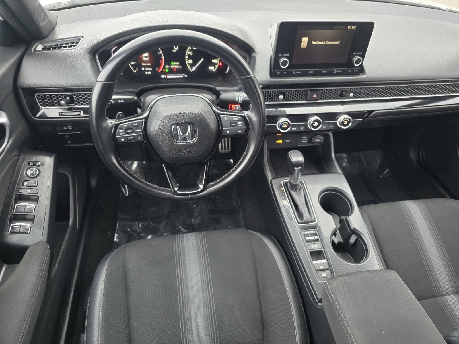 Certified 2023 Honda Civic Sport image 24