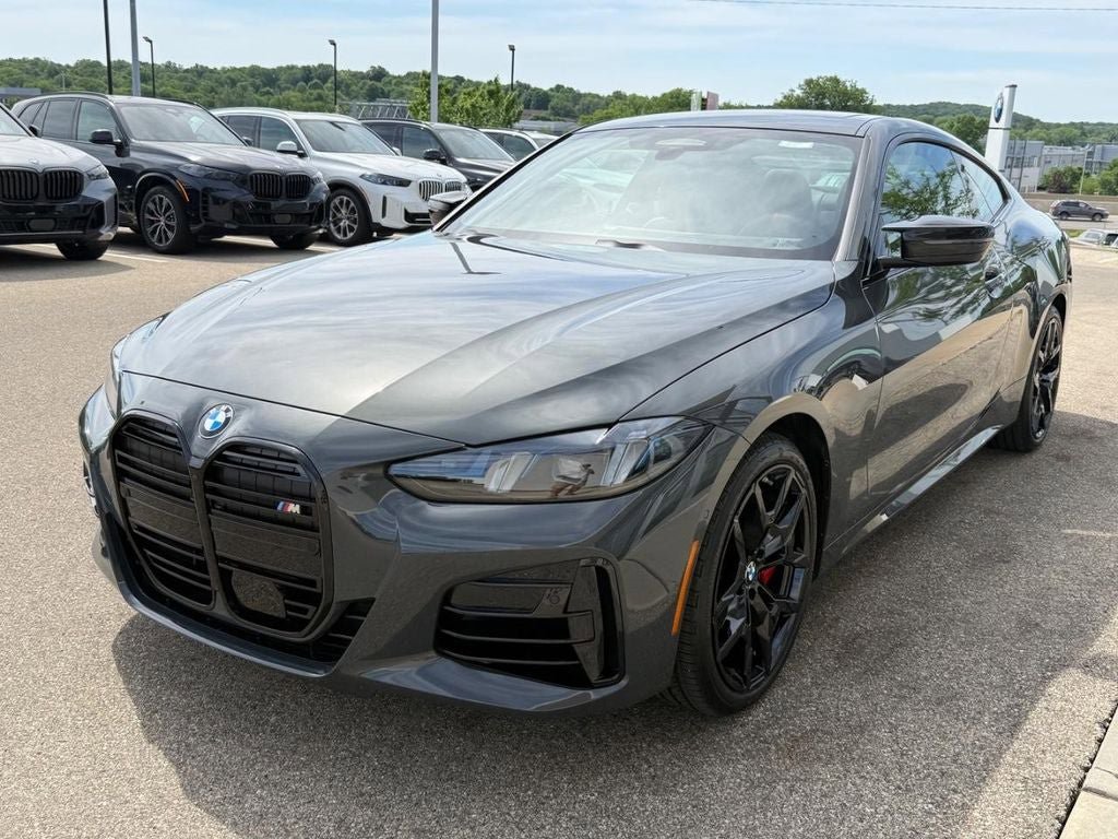 Used 2026 BMW 440i xDrive Coupe AWD/4WD image 8