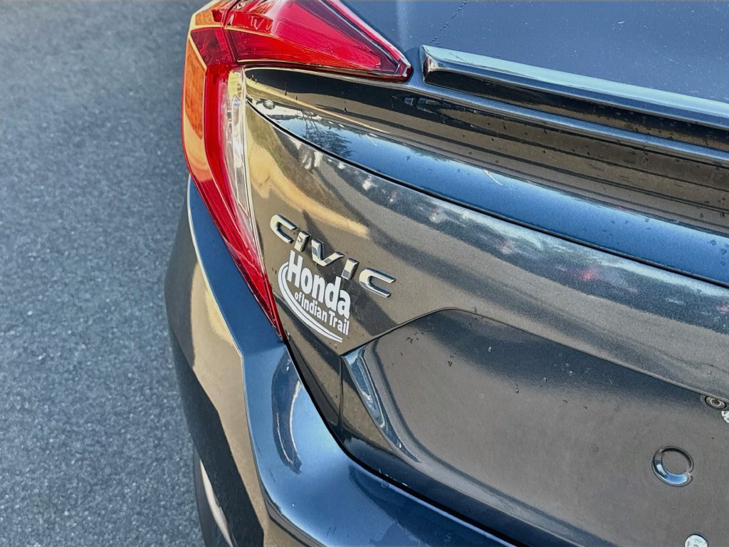 Used 2021 Honda Civic EX image 41