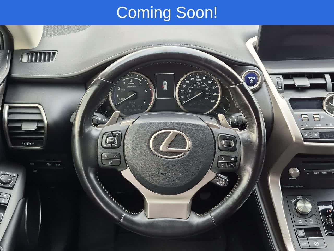 Used 2020 Lexus NX 300h AWD w/ Premium Package image 23