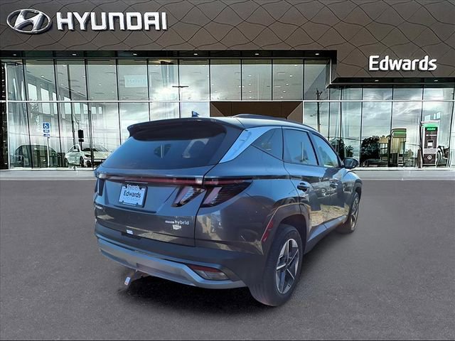 New 2026 Hyundai Tucson SEL w/ Tow & Go Package image 6