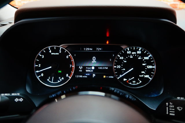 Certified 2023 Nissan Rogue SV AWD/4WD image 14