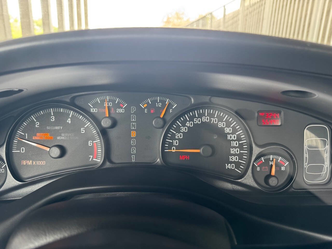 Used 2001 Pontiac Bonneville SE w/ 1SC Opt Pkg image 13