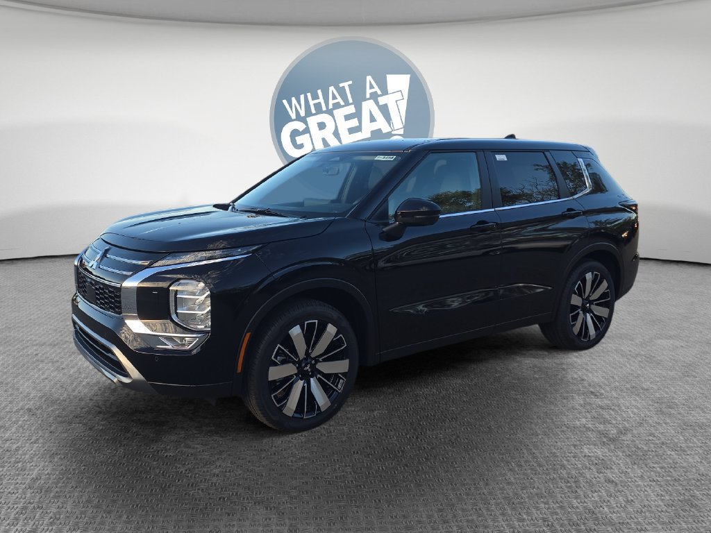New 2026 Mitsubishi Outlander SE AWD/4WD image 8