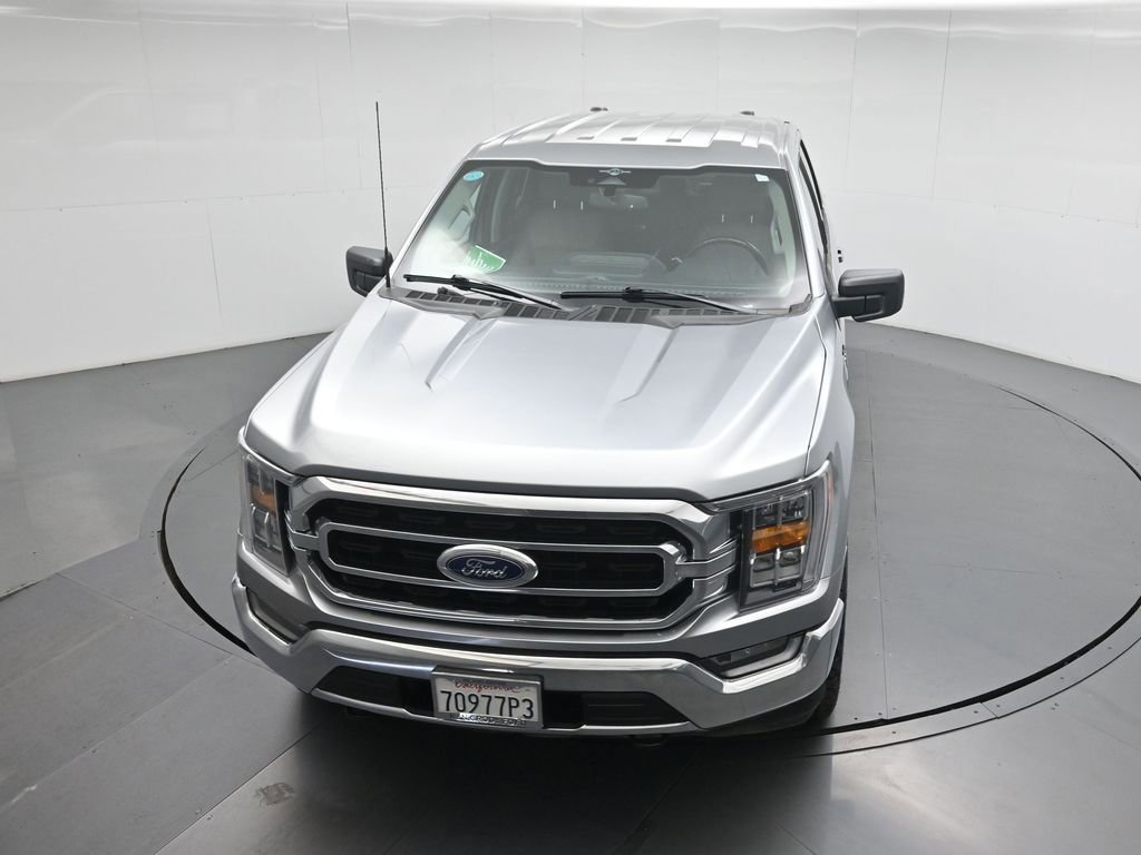 Certified 2023 Ford F150 XLT w/ Equipment Group 302A High AWD/4WD image 38