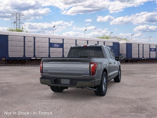 New 2026 Ford F150 King Ranch AWD/4WD image 8