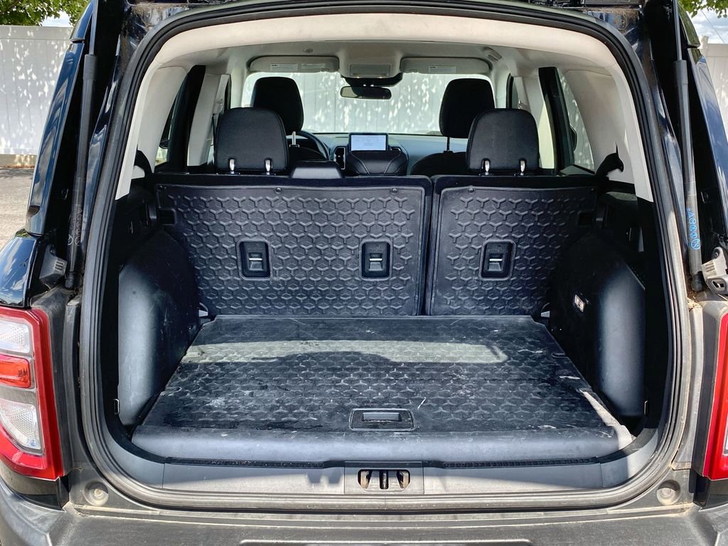 Used 2021 Ford Bronco Sport Big Bend image 22