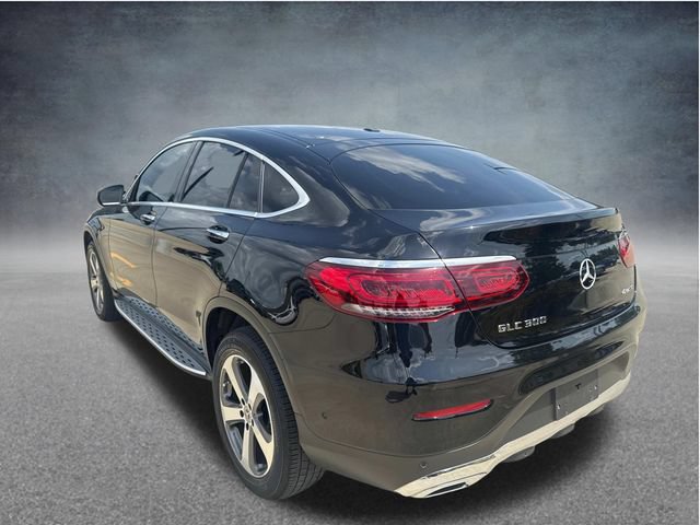 Used 2023 Mercedes-Benz GLC 300 4MATIC Coupe image 6