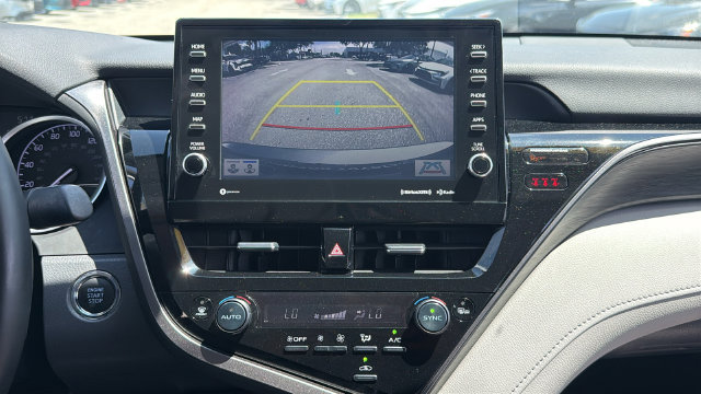 Used 2023 Toyota Camry XLE FWD image 23