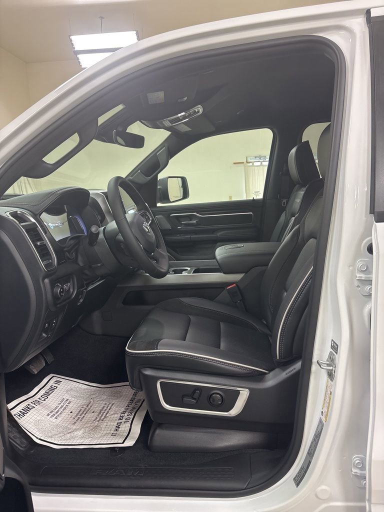 New 2026 RAM 1500 Laramie w/ Night Edition image 9