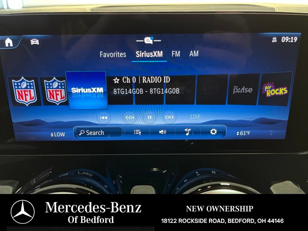 Used 2026 Mercedes-Benz GLB 250 4MATIC image 28