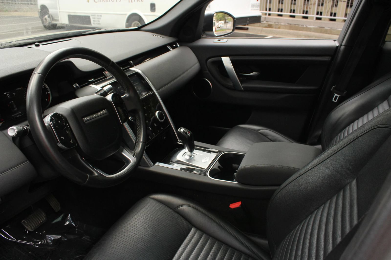 Used 2020 Land Rover Discovery Sport S AWD/4WD image 13