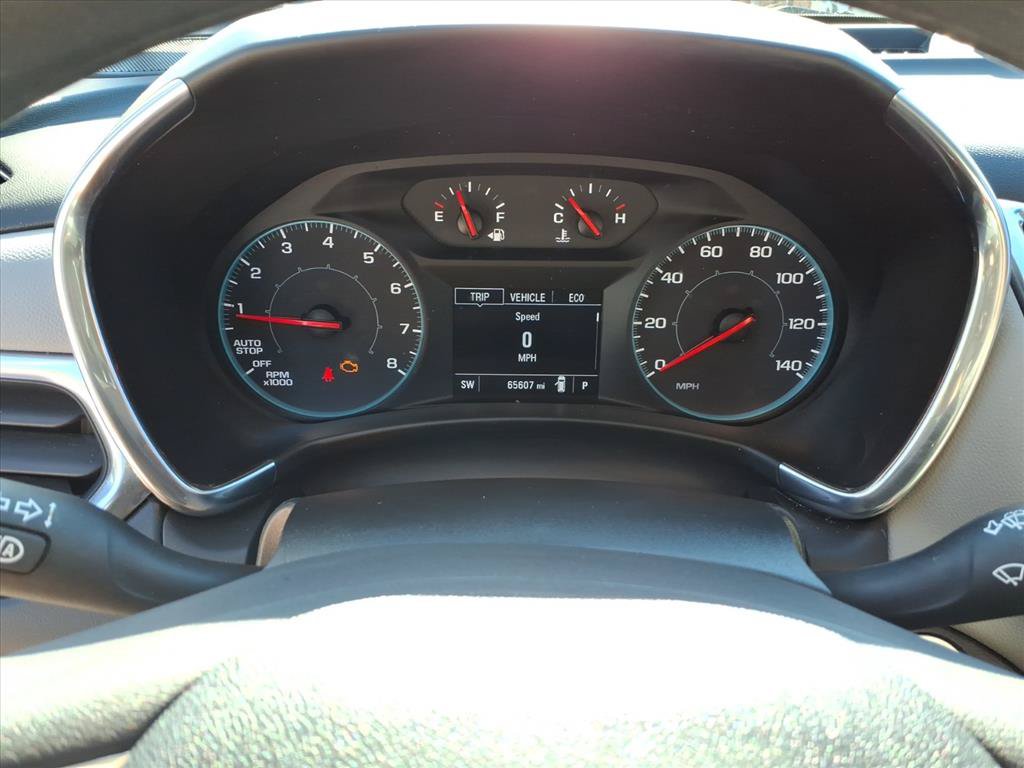 Certified 2021 Chevrolet Equinox LS w/ LS Convenience Package FWD image 27