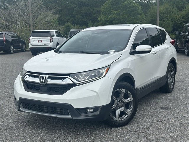 Used 2019 Honda CR-V EX-L