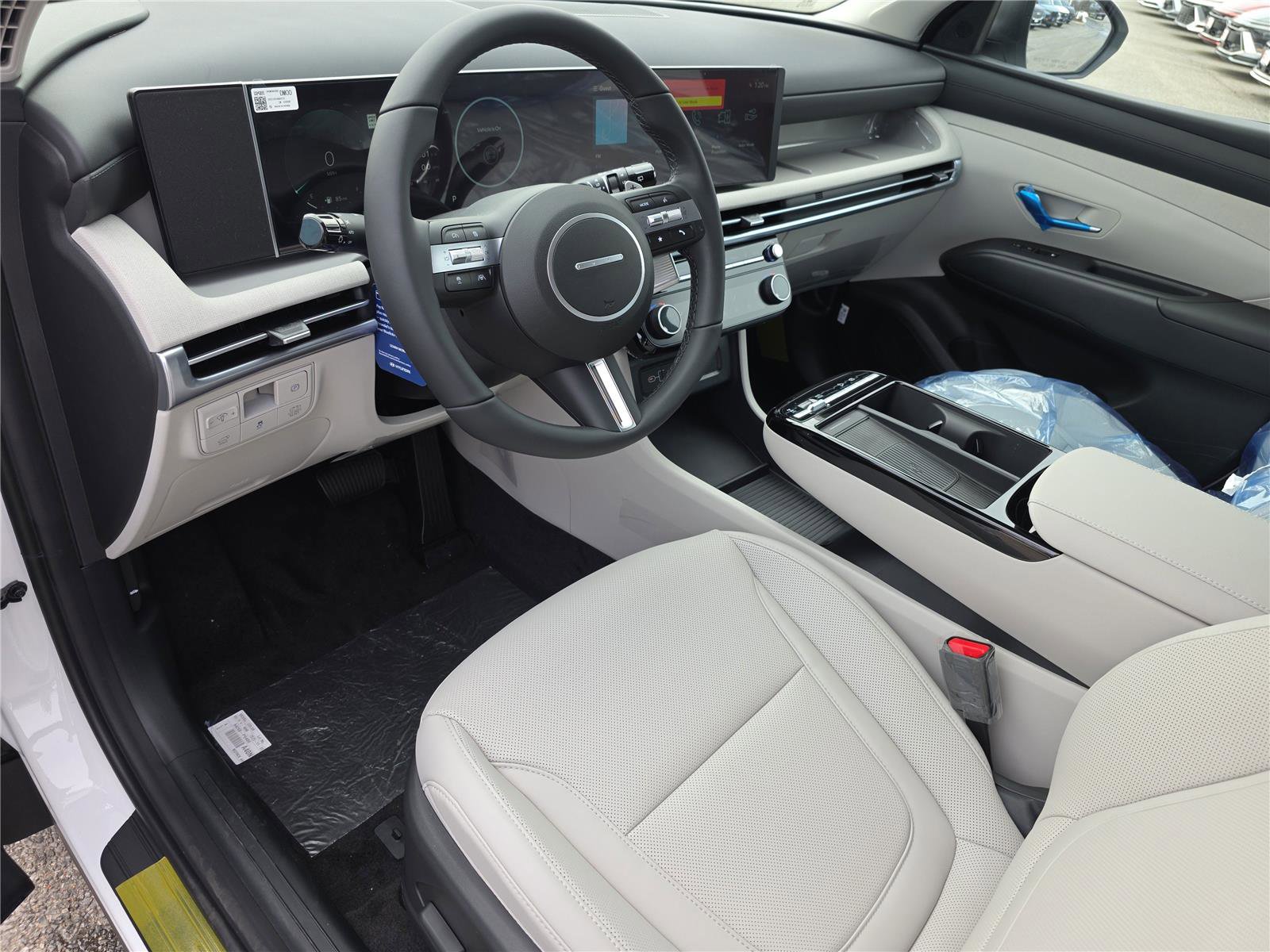 New 2026 Hyundai Tucson SEL image 4