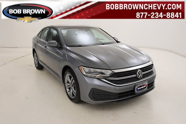 Used 2024 Volkswagen Jetta SE