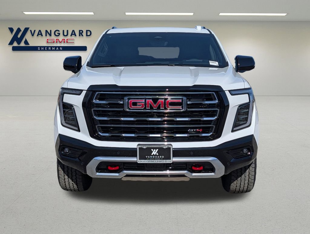 New 2026 GMC Yukon AT4 image 2