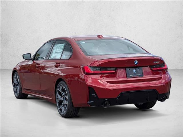 New 2026 BMW 330i Sedan w/ M Sport Package RWD image 8
