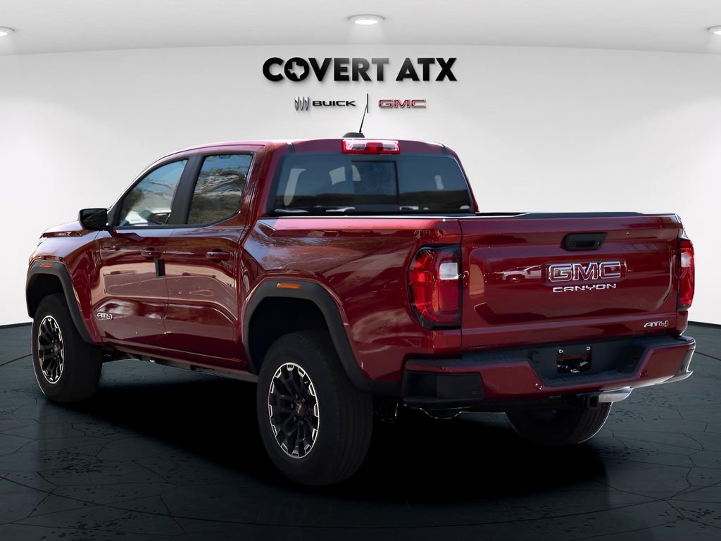 New 2026 GMC Canyon AT4 w/ Technology Plus Package image 5