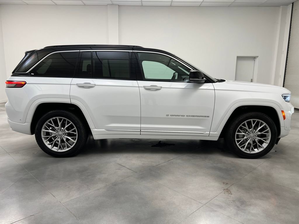 Used 2025 Jeep Grand Cherokee Summit image 8