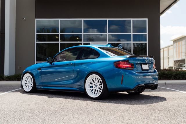 Used 2021 BMW M2 Competition image 5